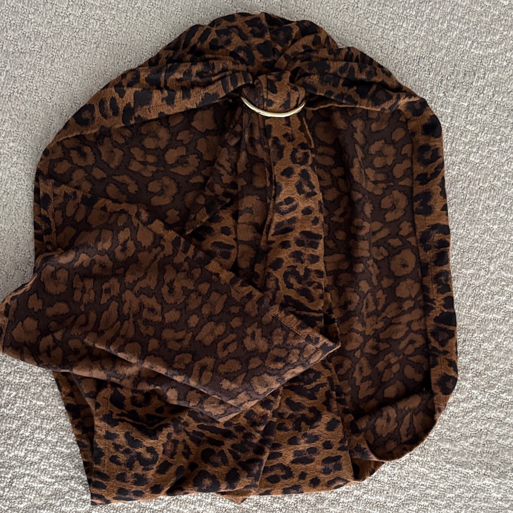 Artipoppe Leopard Ring Sling
